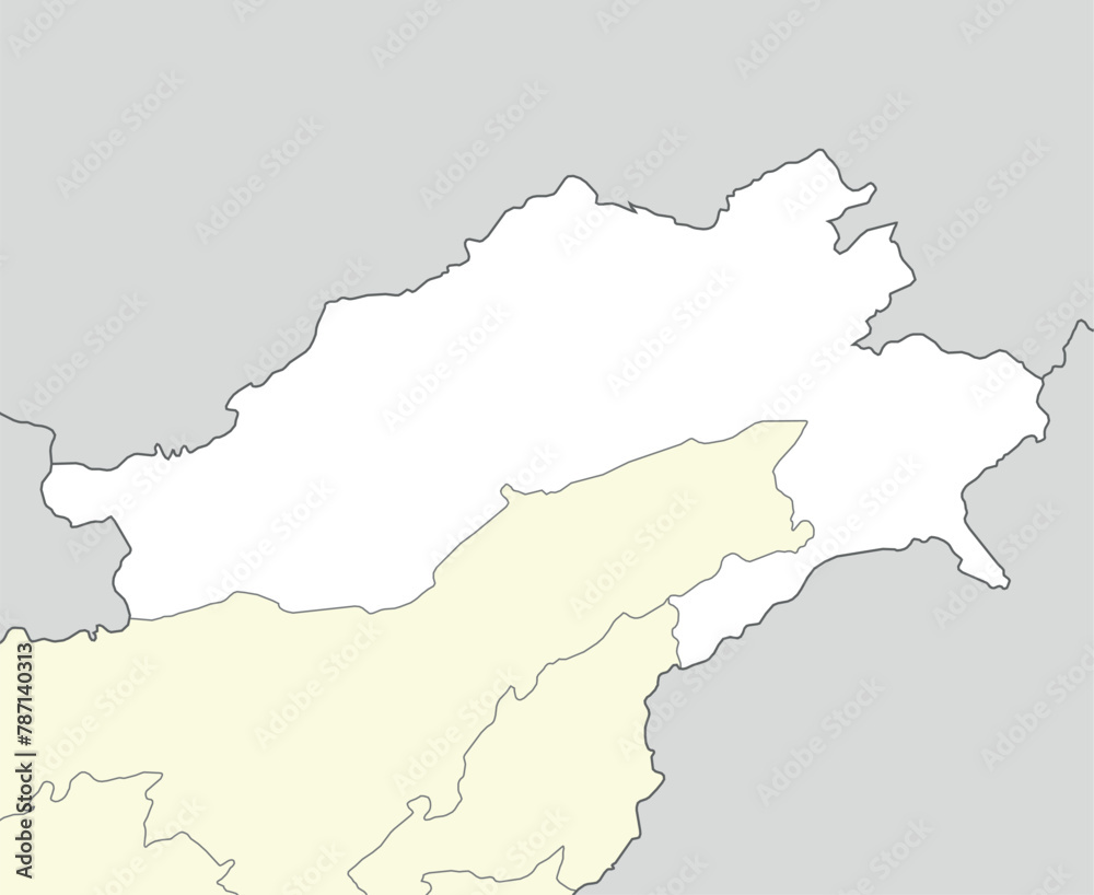 Location map of Arunachal Pradesh is a state of India Location map of Arunachal Pradesh is a state of India