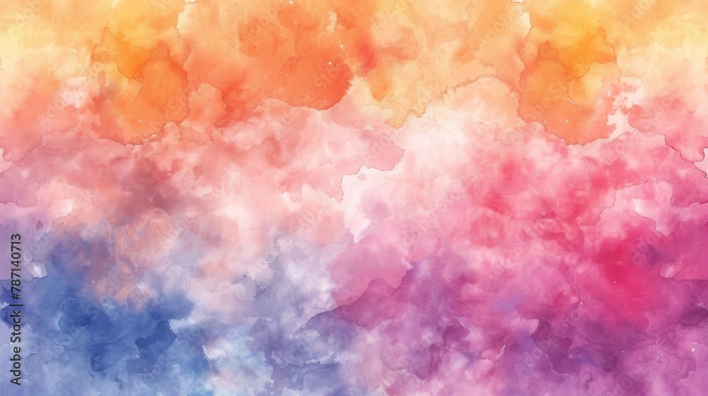 Hand painted background in abstract watercolors Hand painted background in abstract watercolors