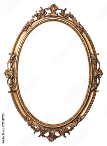 PNG Oval frame vintage jewelry photo white background.