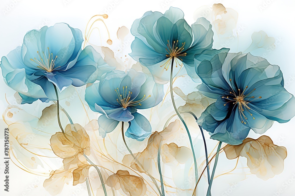Seamless pattern, abstract art. Watercolor painting, children's wallpaper. Hand drawn plants. Palms, rainforest, leaves, flowers. modern Art. Prints, wallpapers, posters, cards, murals Seamless pattern, abstract art. Watercolor painting, children's wallpaper. Hand drawn plants. Palms, rainforest, leaves, flowers. modern Art. Prints, wallpapers, posters, cards, murals