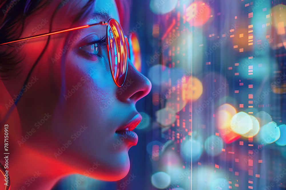 people engaging with modern innovations and technology, representing the future of human interaction and advancements in contemporary society. people engaging with modern innovations and technology, representing the future of human interaction and advancements in contemporary society.