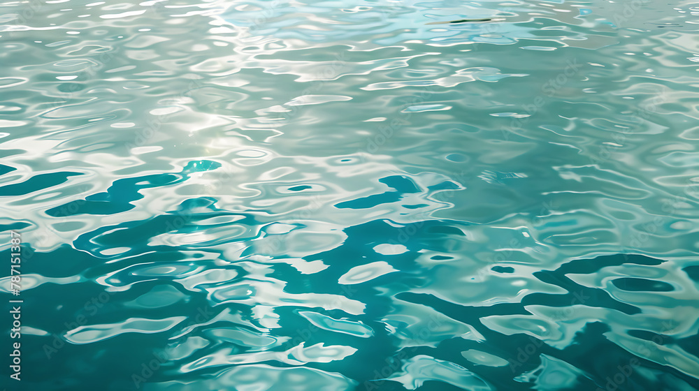 Waterscape Minimalism: Abstract Reflection of Technology on Water Surface. Waterscape Minimalism: Abstract Reflection of Technology on Water Surface.