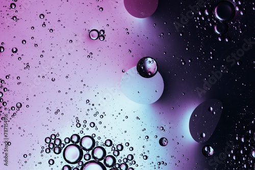 abstract clear liquid, fresh drink background