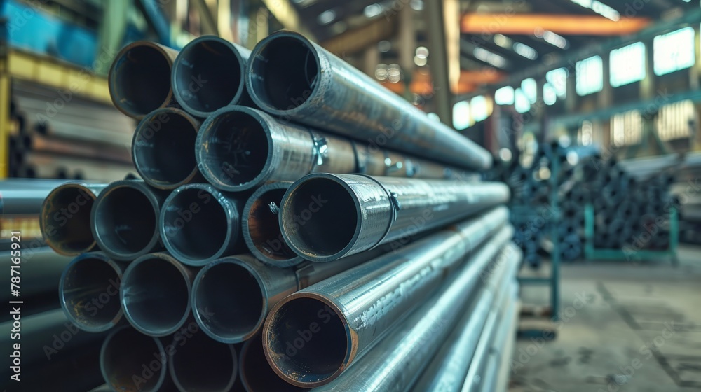 pipes metal warehouse workshop factory pipes metal warehouse workshop factory