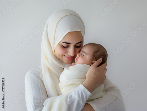 Mother and child - Happy Mother's Day