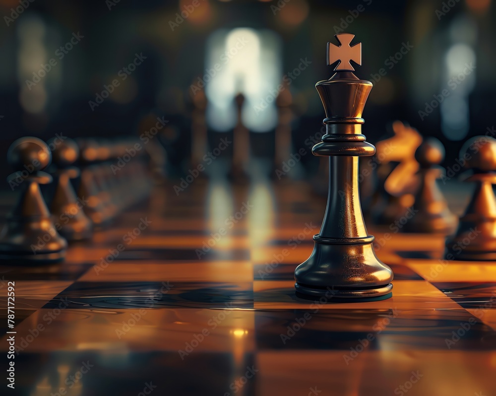 Chess with a morale victory condition In addition to checkmate, introduce alternative victory conditions based on morale, such as capturing a certain number of enemy pieces or controlling strategic lo Chess with a morale victory condition In addition to checkmate, introduce alternative victory conditions based on morale, such as capturing a certain number of enemy pieces or controlling strategic lo