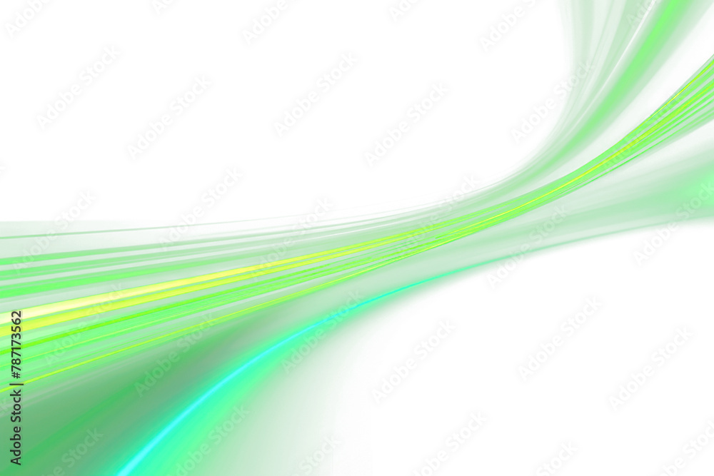 Naklejka premium PNG Speed light green backgrounds black. AI generated Image by rawpixel.