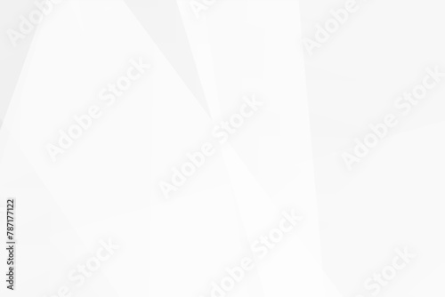 Abstract white and grey on light silver background modern design. Vector illustration eps 10.