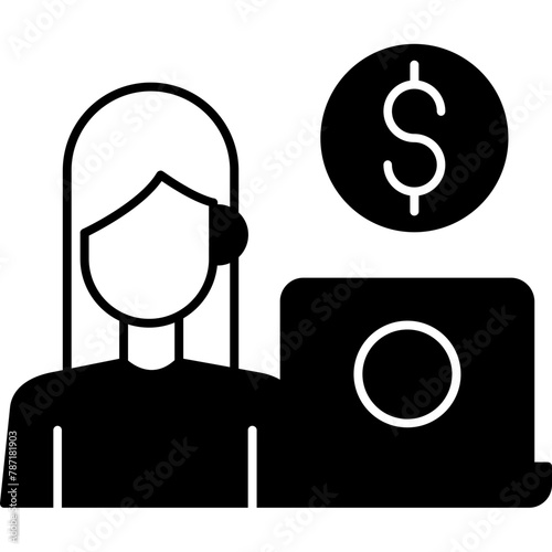 Freelancer Icon