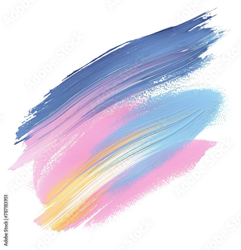 PNG Abstract pastel backgrounds paint white background