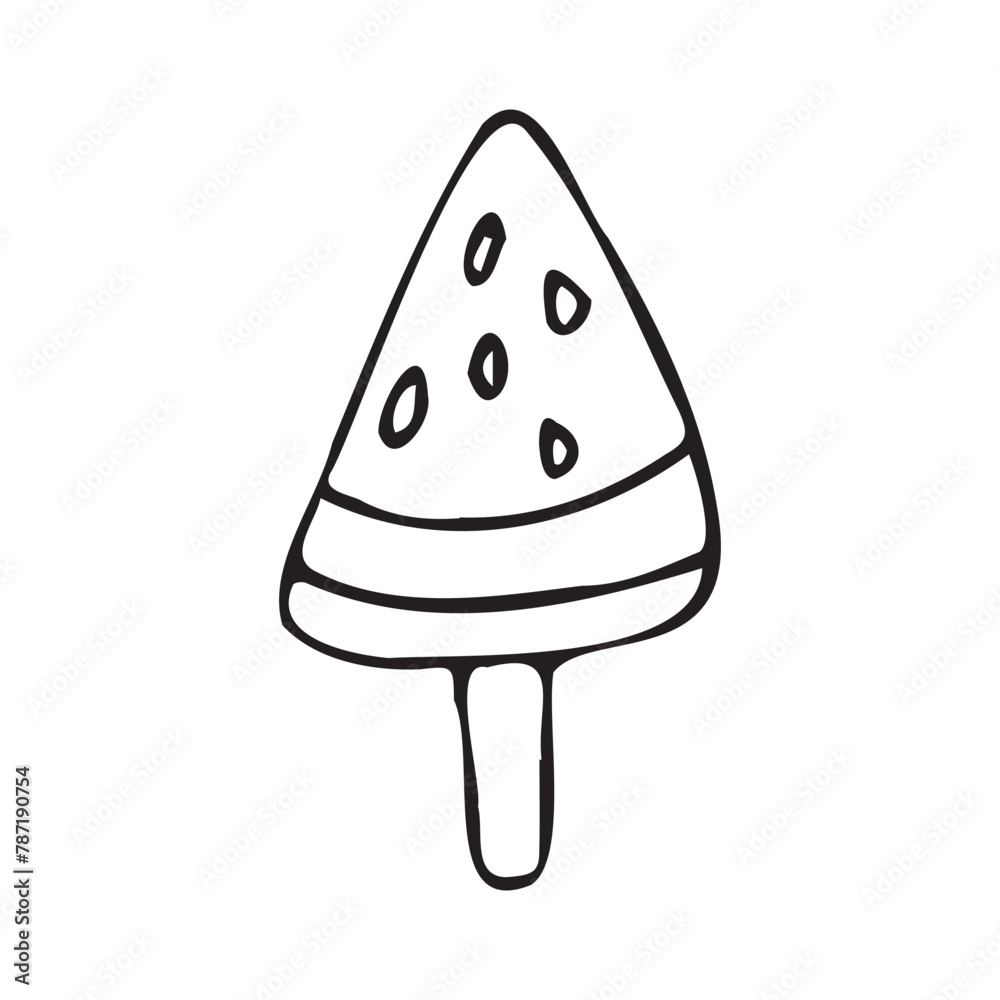 ice cream. doodle. black lines. sweet. summer. cooling. a sketch. The ice cream is hand-drawn. different types of cooling ice cream. on a white background. vector. food. dessert. cold. sweetness. ice cream. doodle. black lines. sweet. summer. cooling. a sketch. The ice cream is hand-drawn. different types of cooling ice cream. on a white background. vector. food. dessert. cold. sweetness.