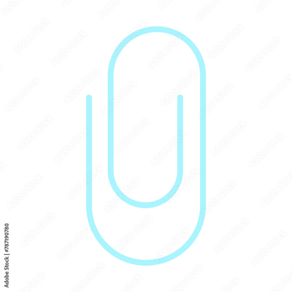 paperclip Icon Design paperclip Icon Design