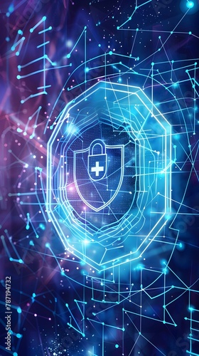 Navigating Cybersecurity Challenges in the Dynamic Healthcare Landscape A Cosmic Constellation of Digital Safeguards