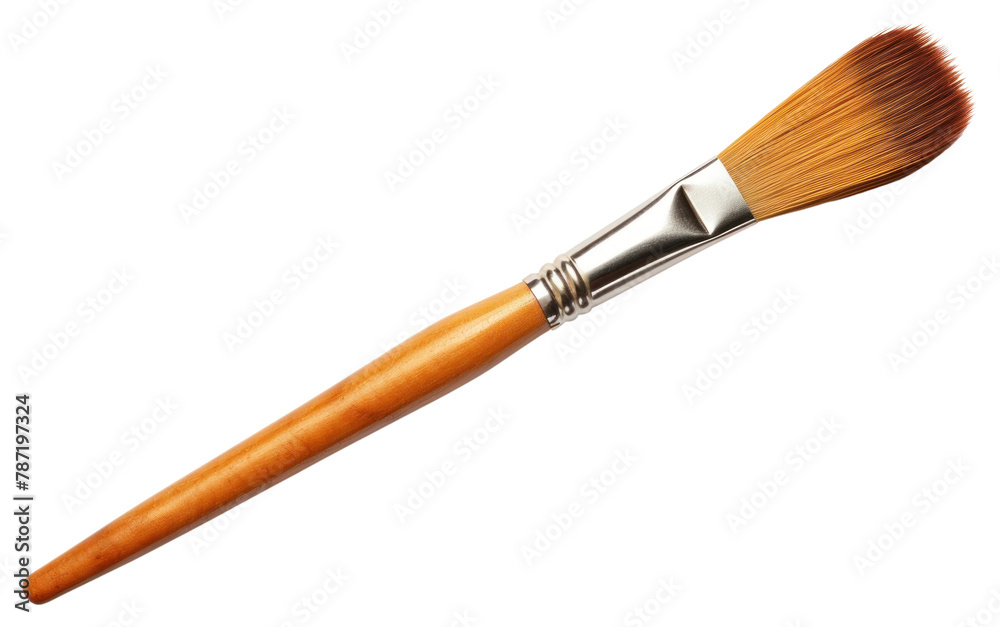 PNG Painting brush tool white background paintbrush