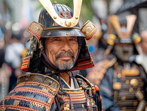 Kanda Matsuri samurai parade Tokyo