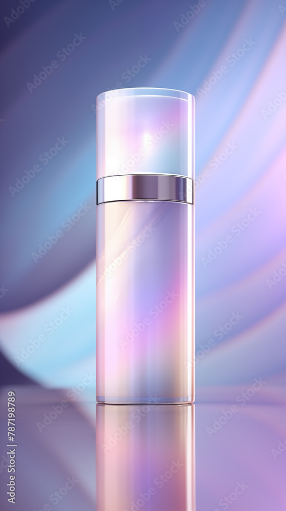 Beautiful skin care product container mockup 3D scene picture
Beautiful skin care product container mockup 3D scene picture
