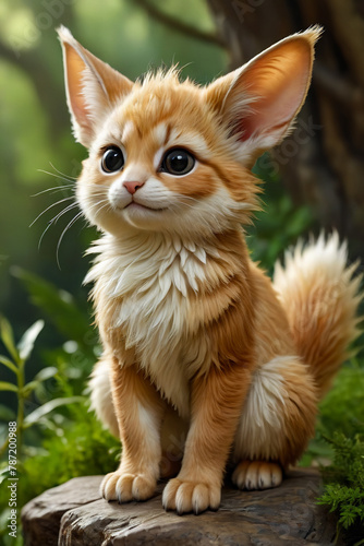 cute fantasy adorable creature charming lovable magical