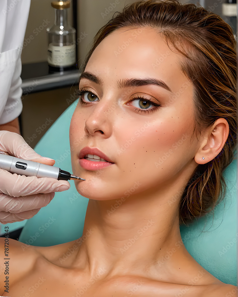 Bellezza e cosmesi: trattamento del viso e botox filling