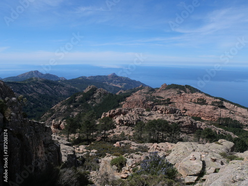 Corse - Randonnée - Capo d'Orto