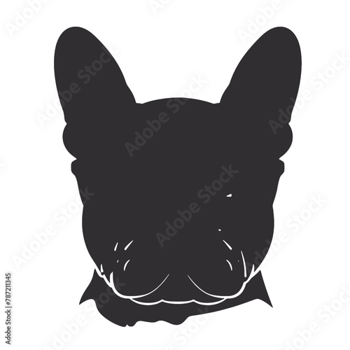 French Bulldog with sunglasses