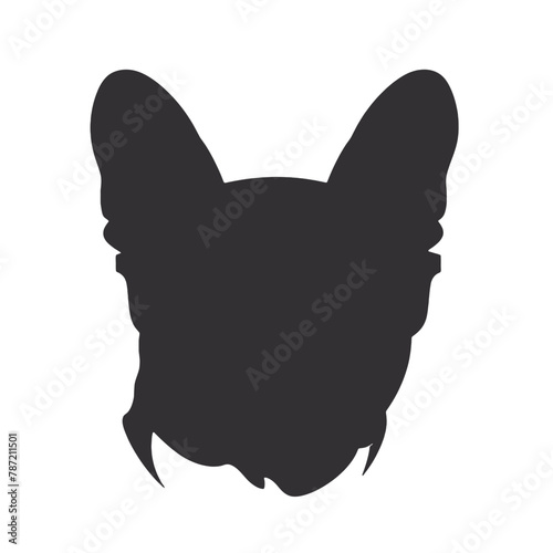 French Bulldog with sunglasses