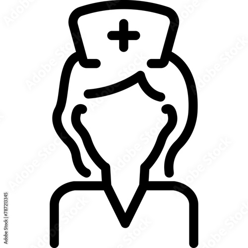 Nurse Icon