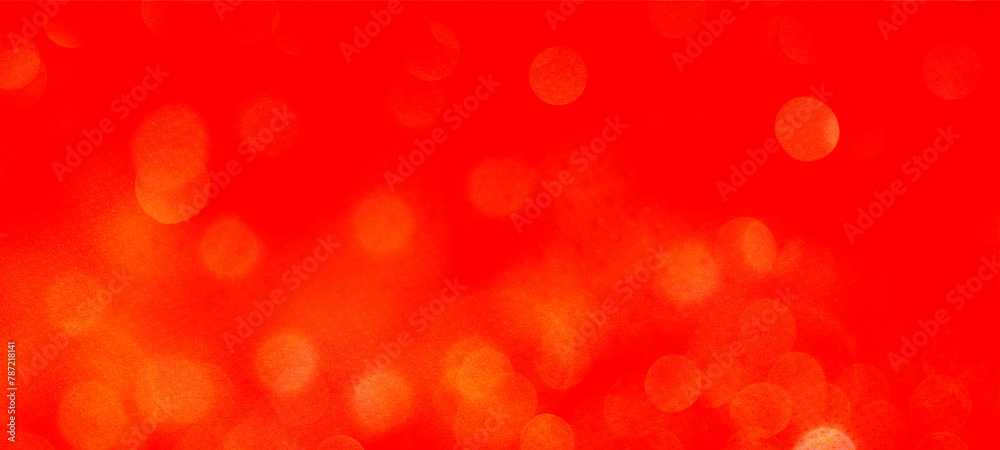 Red bokeh background for banner, poster, Party, Anniversary, greetings, and various design works Red bokeh background for banner, poster, Party, Anniversary, greetings, and various design works