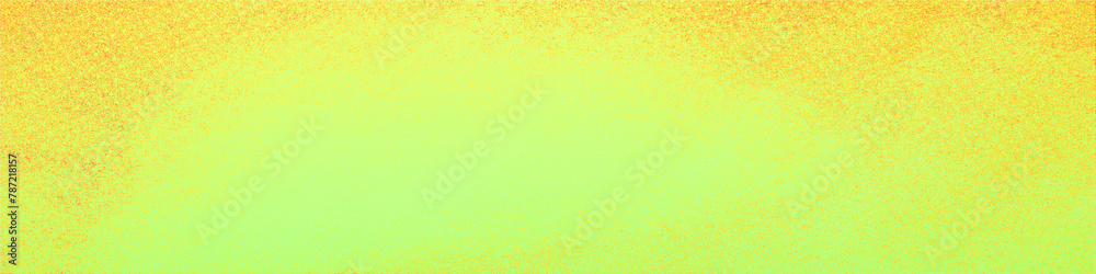 Obraz premium Green panorama background. Simple design for banners, posters, Ad, events and various design works