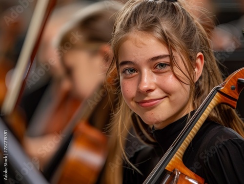 Salzburg Festival youth orchestra performances
