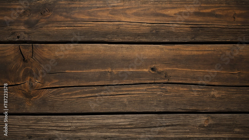 High-Resolution Rustic Wood Background: 8K Texture Artistry