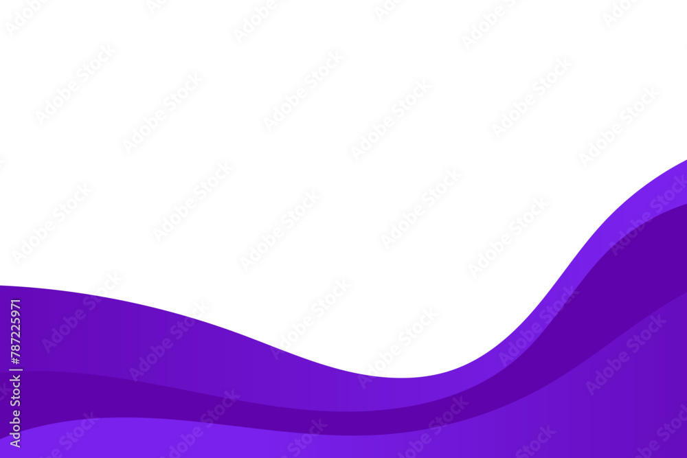 Abstract purple wavy business background. Vector illustration Abstract purple wavy business background. Vector illustration