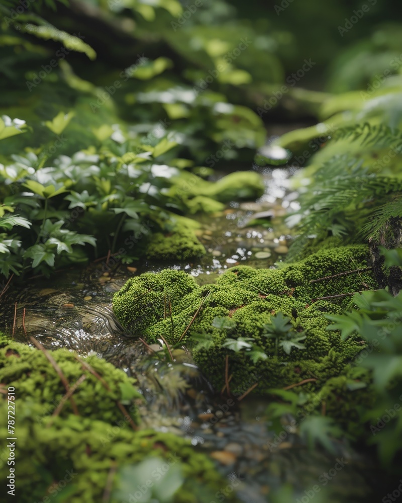 Calming Moss Calming Moss