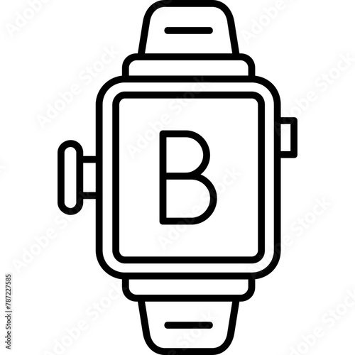 Bitcoin Icon