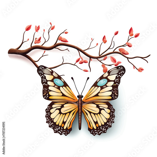 Angled sunbeam butterfly golden birdwing pink aesthetic butterfly wallpaper background wallpaper butterfly morpho sulkowskyi garden butterfly yellow colour brown and orange butterfly