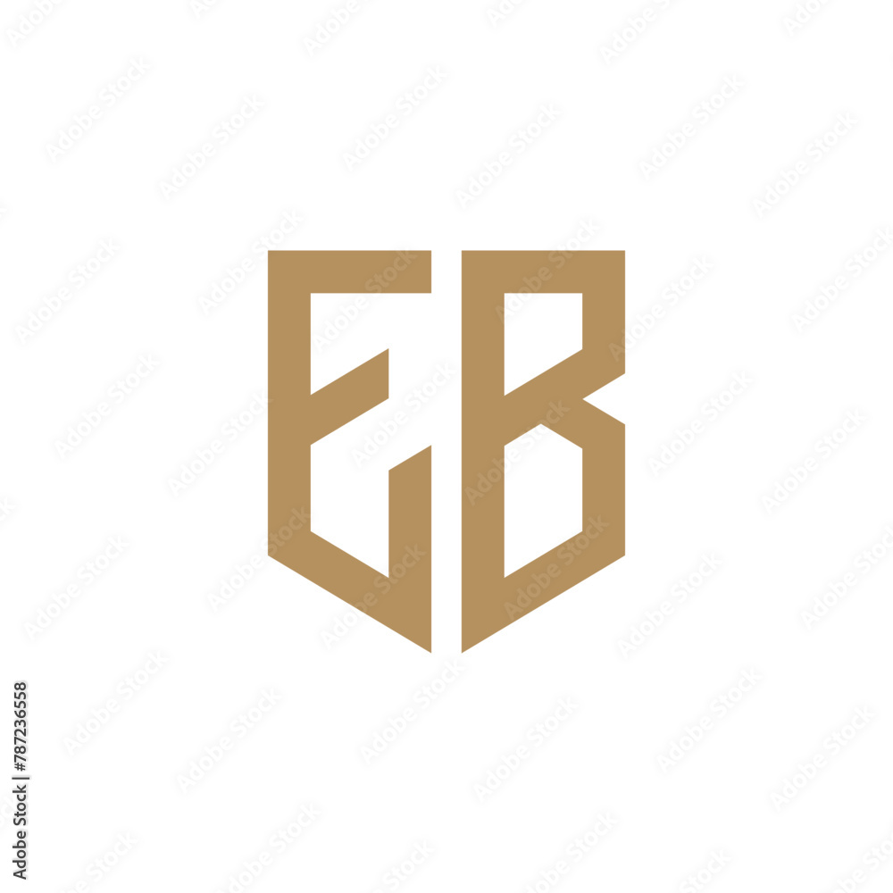 EB. Monogram of Two letters E and B. Luxury, simple, minimal and elegant EB logo design. Vector illustration template.
EB. Monogram of Two letters E and B. Luxury, simple, minimal and elegant EB logo design. Vector illustration template.