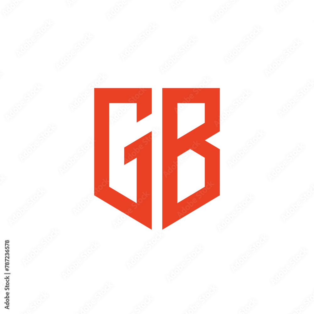 GB. Monogram of Two letters G and B. Luxury, simple, minimal and elegant GB logo design. Vector illustration template.
GB. Monogram of Two letters G and B. Luxury, simple, minimal and elegant GB logo design. Vector illustration template.