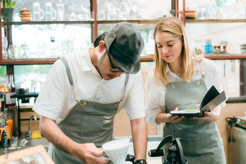 Cafe Excellence, Profession...