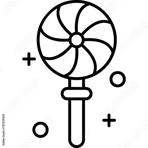 Lollipop Icon