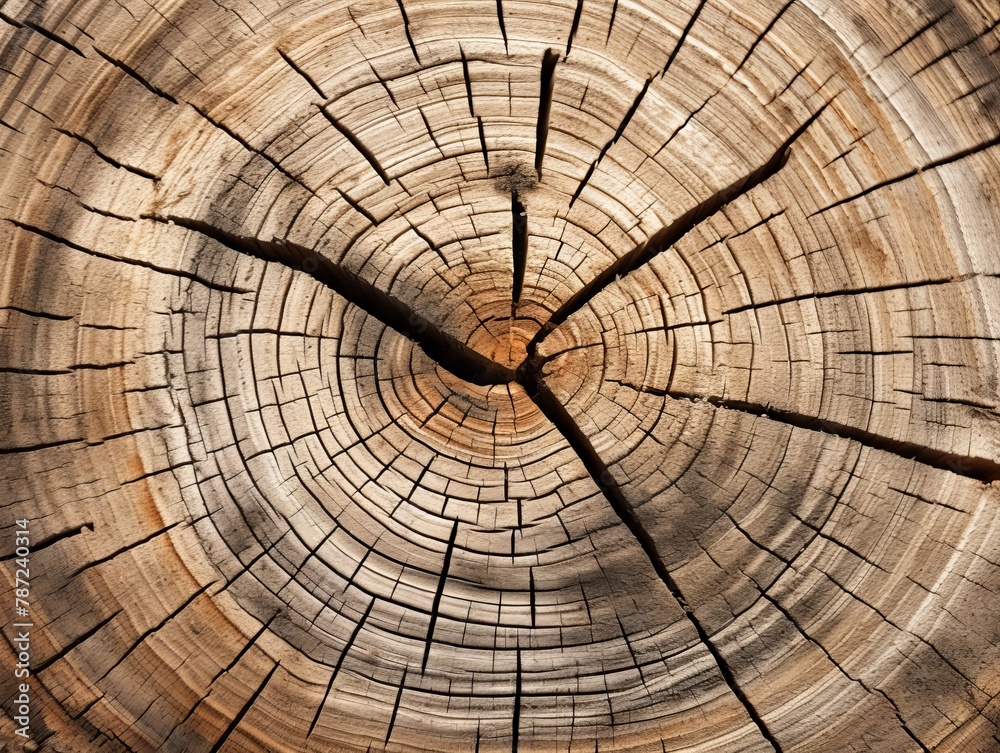 cross section of tree trunk showing rings cross section of tree trunk showing rings