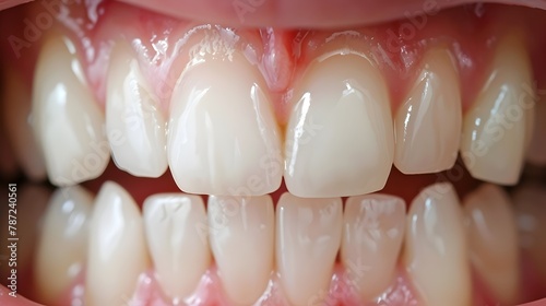 Dental Care in Action: A Closer Look at Teeth Whitening Strip