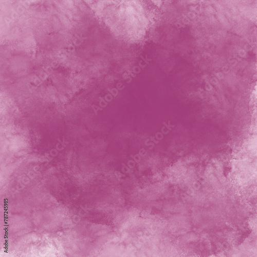 Różowe, malowane tło, tekstura, baner © elisabeth3