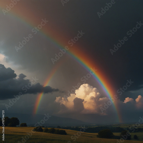 Beautiful Rainbow © Thazya