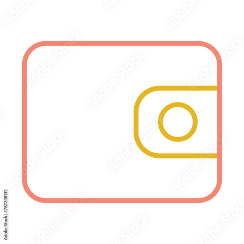 wallet Icon Design