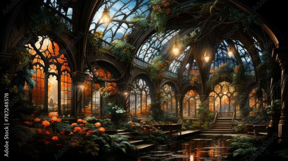 Passionate Garden: Blooming Oasis of Exotic Passion Plants Passionate Garden: Blooming Oasis of Exotic Passion Plants