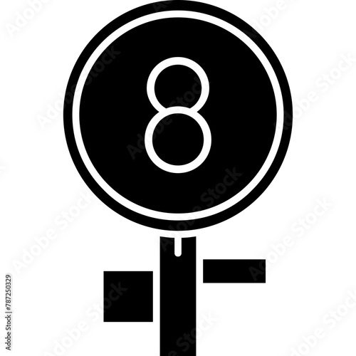Eight Icon