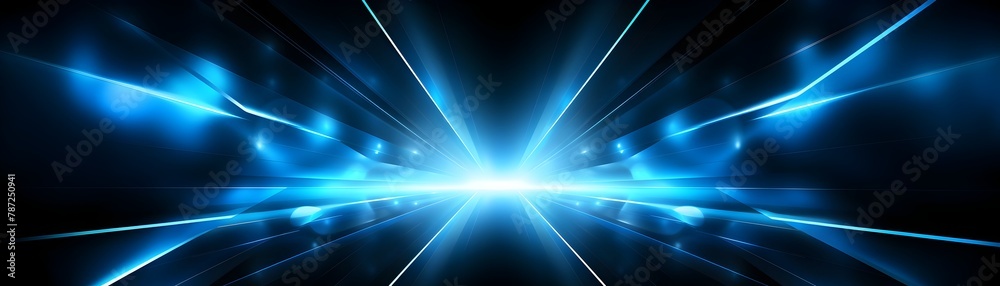 Mesmerizing Abstract Lighting Beams Illuminating Vibrant Futuristic Event Stage Mesmerizing Abstract Lighting Beams Illuminating Vibrant Futuristic Event Stage