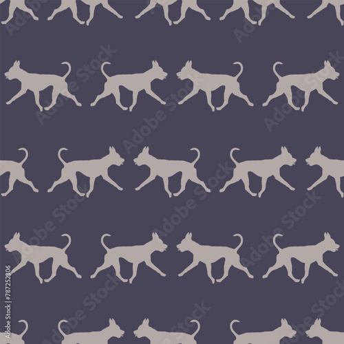 Dog_silhouette_ background_0113