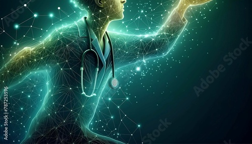 Medicine Meshwork: Cybernetic Healers in Green