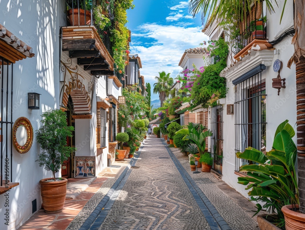 Marbella Luxury Weekend high-end shopping