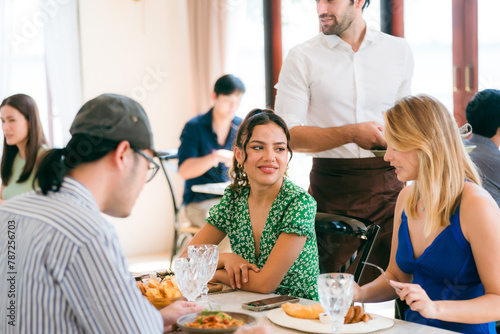 Engaging Service at the Eat...
